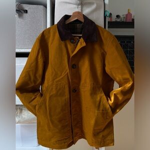 Vintage Corduroy Collar Jacket (BLACK FRIDAY SALE)